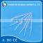 Widely use disposable plastic surgical tweezers of all colors