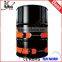 Industrial oil drum heater