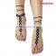 New Arrival China Wholesale Wedding Slave Barefoot Sandals                        
                                                Quality Choice