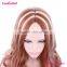 Costplay wigs crazy color wigs for party