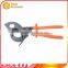 VC-60A suitable cutting copper aluminum cable ratchet cable cutter tool