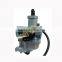 China high quality and PZ30 dirt bike carburetor