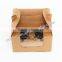 colorful cardboard paper cake box for cupcake                        
                                                Quality Choice