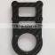 Customixed carbon fiber precision part cnc cutting