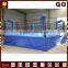 Low price professional competition floor boxing rings for sale