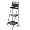 Flower Plant Stand 3 tier Step metal plant stand