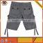 Best Selling Baggy Cotton Cheap Men's Cargo Shorts for Summer