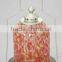 small size hanging mosaic birdfeeder