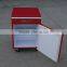 50L Mini Toolbox Refrigerator with one drawers and four wheels, high quality,factory
