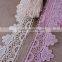 2016 Good quality venise lace trim in stock.wide:9cm