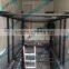 PLC Control Full Range Anti-fall Ladders Motor Driven/ Hydraulic DrivenHydraulic Car Parking System Project