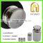 chrome steel calibration weight, M1 class 1mg 2kg test weight kit, balance weight set