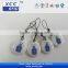 13.56MHZ epoxy tag adhesive epoxy rfid key tag