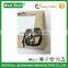 Wedding Photo Frame made of Solid Wood with Metal Family and Couple Decorations