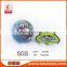 pu soccer ball,full color print pu antistress ball,6.3CM mini pu smiley soccer ball
