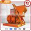 New type high quality self loading mobile concrete mixer with the feature of energy saving