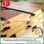 hot sale high quality lowes slatwall for supermarket