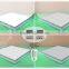 Ultra thin factory price 600x600 led panel light, CE ROHS FCC DLC UL ERP TUV LED-paneel licht