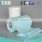 [D-TEX] spun lace nonwoven car cleaning wiper