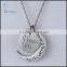Lover gift fashion charm simple design new style pendant
