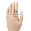 Ally express cheap wholesale zinc alloy latest fancy gold ring designs for women
