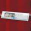 slim digital alarm clock with calender, special clock