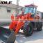 Competitive Price! 3t Small Front End Wheel Loader WL280 for Sale With CE Approved