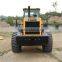 China manufacturer top quality 5t construction equipment wheel loader ZL50G