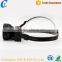 High Quality Plastic Rechargeable Flashlight Led Torch Light