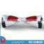 Unique design 2 wheels powered scooter smart drifting board balancing scooter factory price hover board