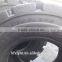 Bias Bobcat skid steer tire 14-17.5 with block pattern