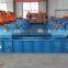 Fit up hydraulic rotator/turning rolls