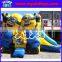 XIXI 2016 Commercial Grade Inflatable Minions Bouncy Castle