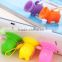 hot selling cute silicone suction phone holder