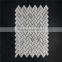 12"x12" Carrara white marble mosaic for sale