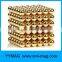 Hot sale 216pcs 5mm neo cube