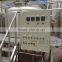 20 bbl steam heating brewhouse with buffer tank for sale