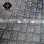 aluminum checkered plate with low price and high quality for screen framework