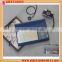 Semi-Transparent PP Multi-purpose Multi Pockets File Plastic Briefcase
