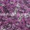purple irregularity polyester print milk fiberprint lycra wimwear fabric wholesale