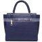 New PU Leather Shoulder bag Large Messenger Travel Lady Bags Golden Women Handbag