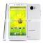 Original DOOGEE DG510 4GB White, 3G Phablet, GPS+AGPS, Android 4.2.2 MTK6589 1.2GHz Quad Core