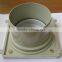 SS 304 Quad Rectangular Bathroom Hardware Floor Drain Cover