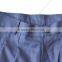 T/C poly-cotton men's solid color work wear cargo pants