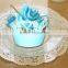 economic customized design cupcake wrapper with laser cut