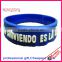 2014 top quality silicone wristband with best price in China