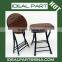 Outdoor Banquet Folding wooden Stool