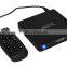 RK3368 Chipset Android 5.1 M9 Android Smart Tv Box With iptv Channel