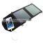 12w foldable solar charger for mobile phone