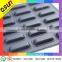 Quality assurance Custom made Silicone rubber keypad